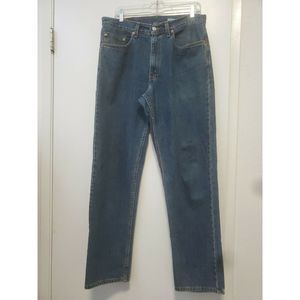 Vintage levis 550 relaxed fit made in USA 33X32